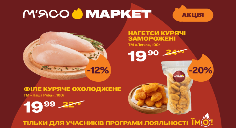 Каталог акційних пропозицій: 20.01.2026 – 02.02.2026